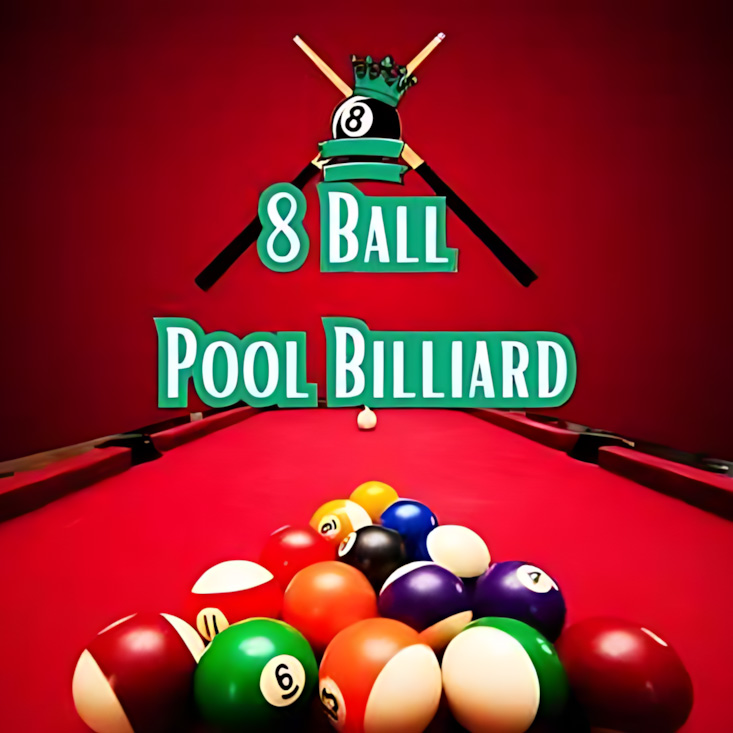 8 Ball Pool Billiard