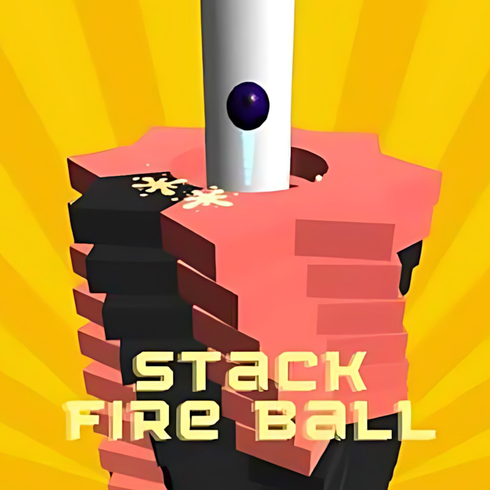 Stack Fire Ball
