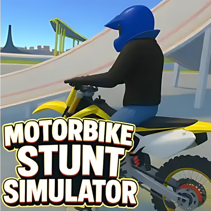Motorbike Stunt Simulator