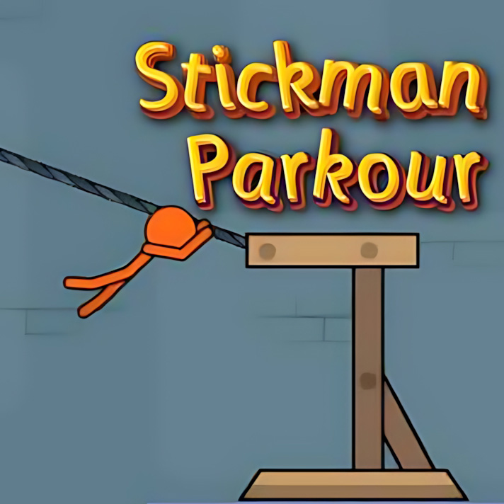 Stickman Parkour